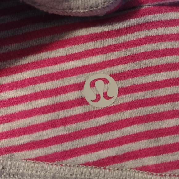 Lululemon athletica sz 4 cowl neck pullover - Picture 6 of 6